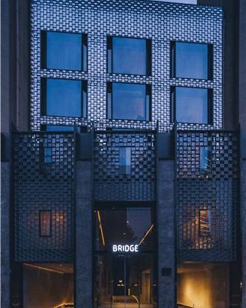 Neobridge Hotel Shanghai Luaran gambar