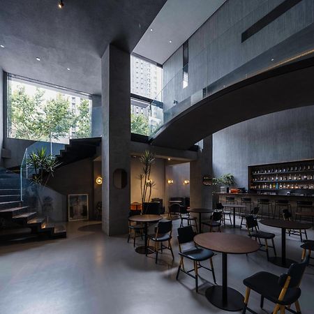 Neobridge Hotel Shanghai Luaran gambar