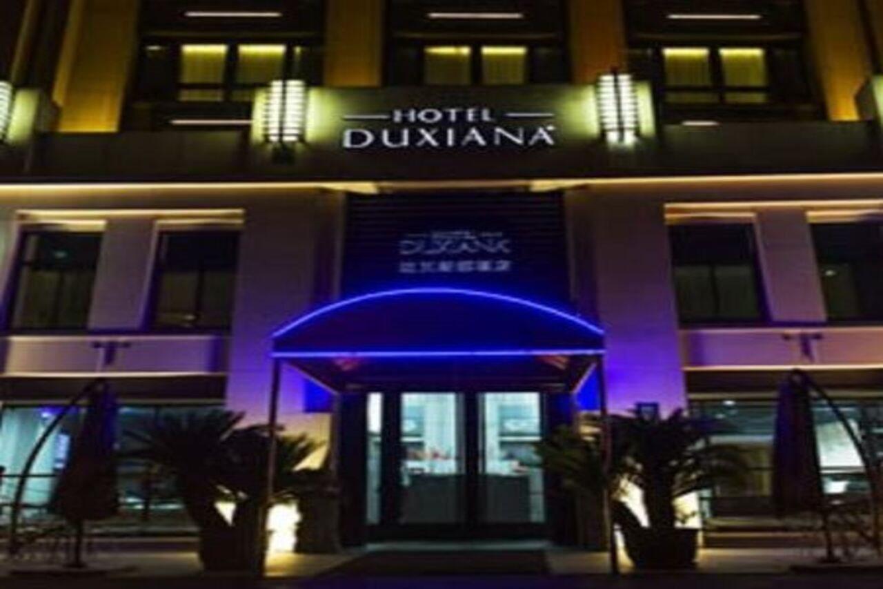 Neobridge Hotel Shanghai Luaran gambar