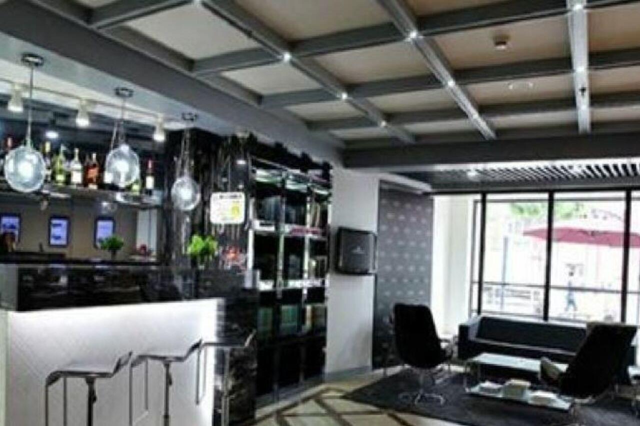 Neobridge Hotel Shanghai Luaran gambar