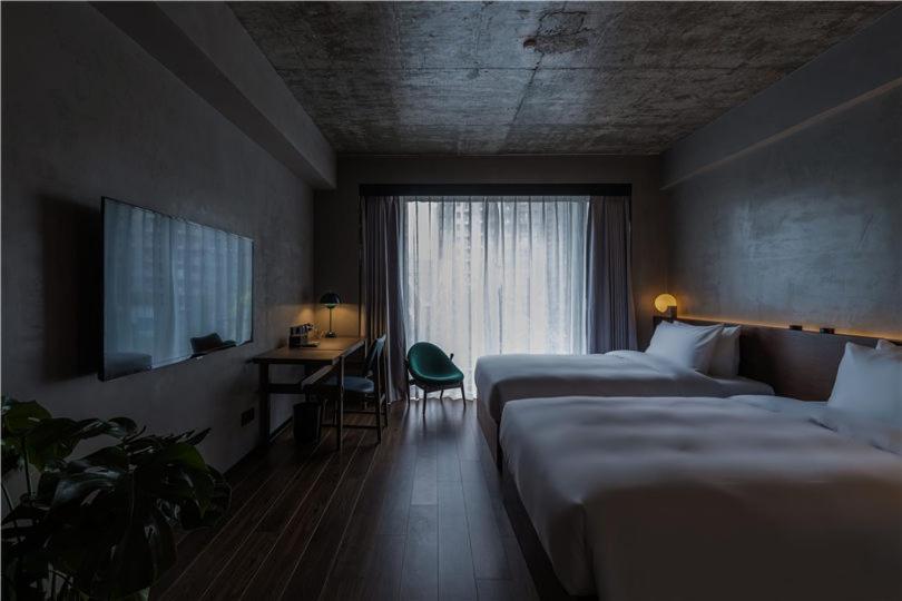 Neobridge Hotel Shanghai Luaran gambar