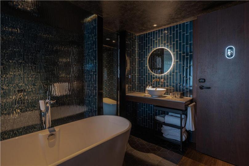 Neobridge Hotel Shanghai Luaran gambar