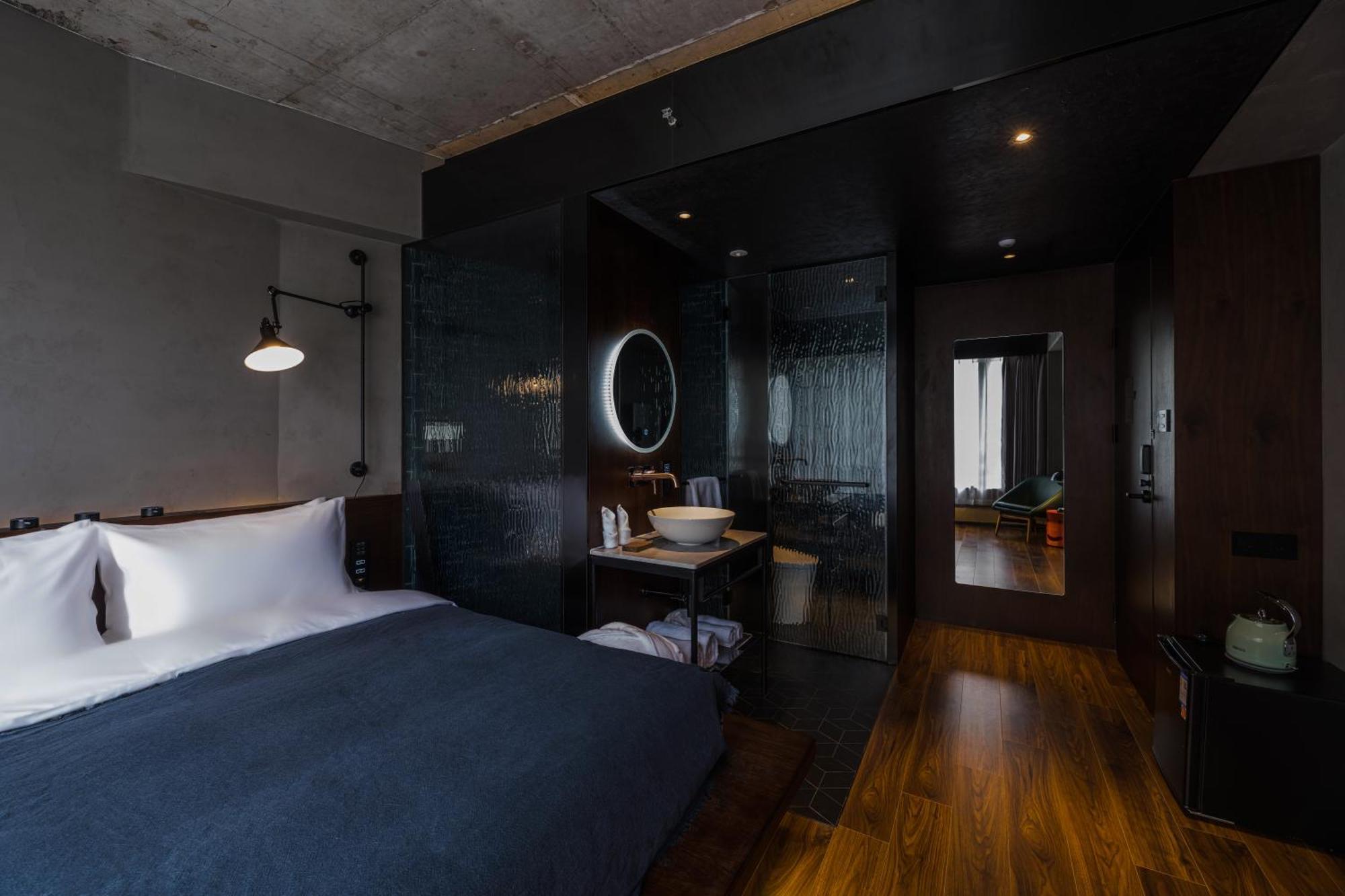 Neobridge Hotel Shanghai Luaran gambar