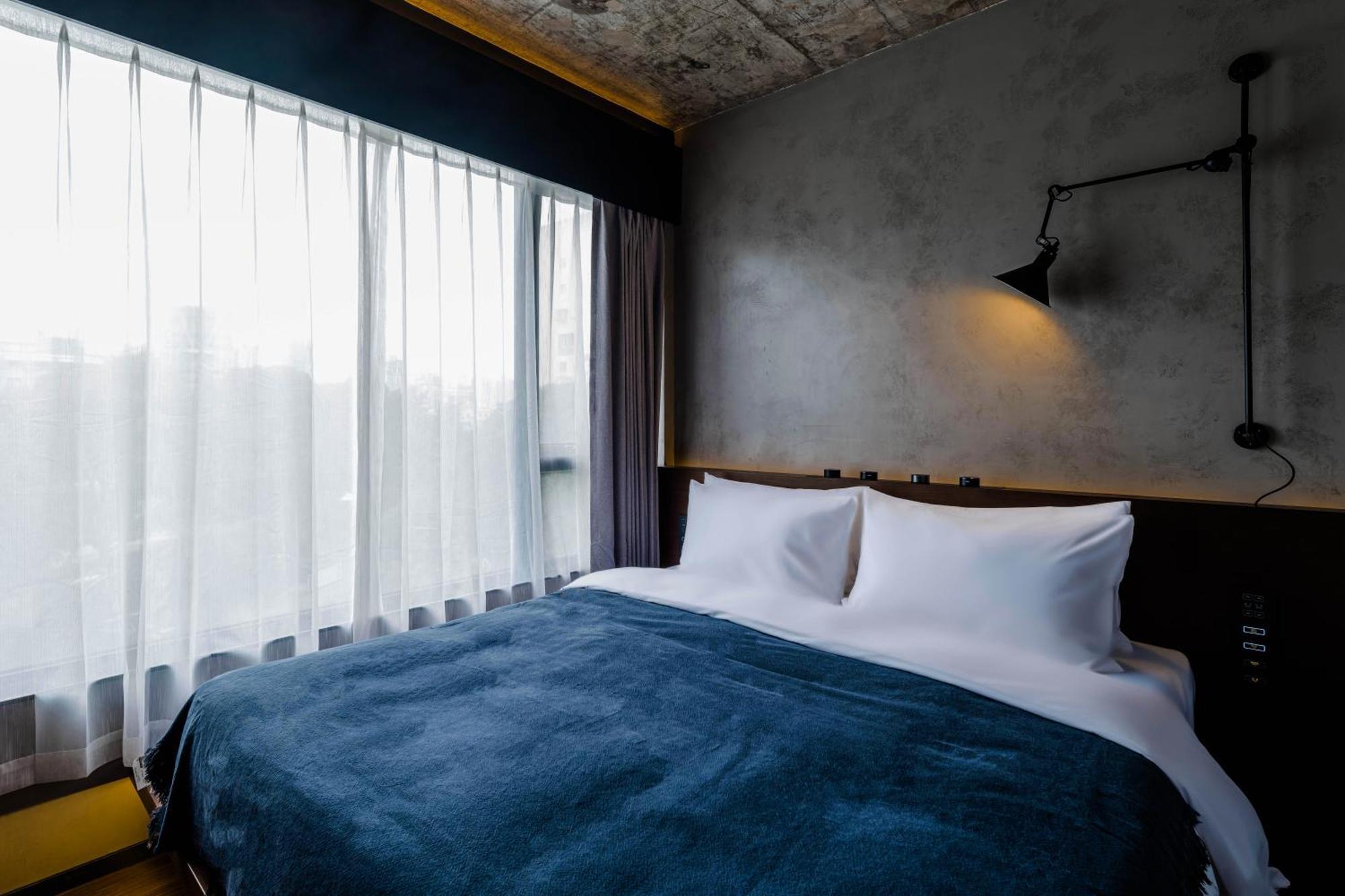 Neobridge Hotel Shanghai Luaran gambar