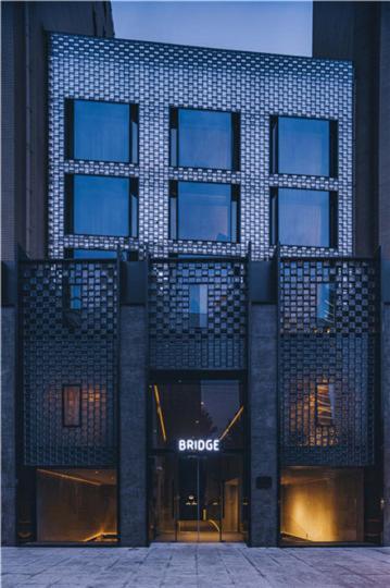 Neobridge Hotel Shanghai Luaran gambar
