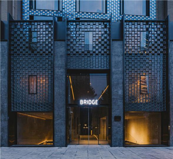Neobridge Hotel Shanghai Luaran gambar