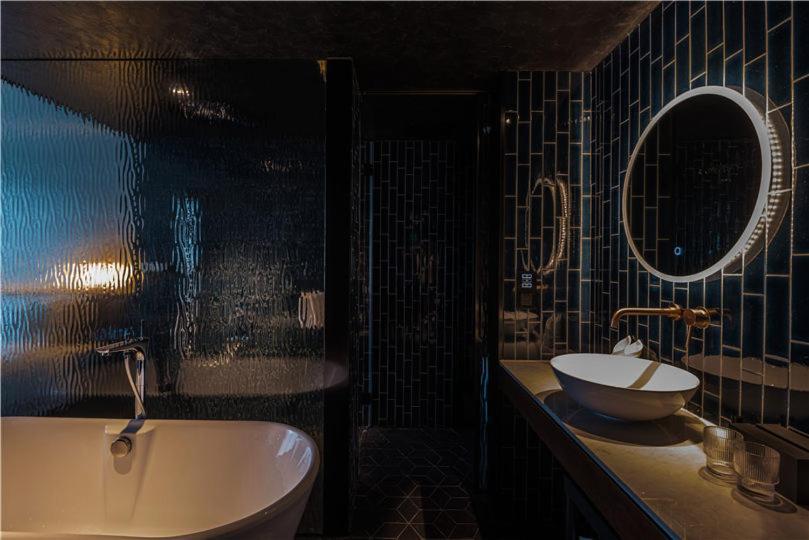 Neobridge Hotel Shanghai Luaran gambar