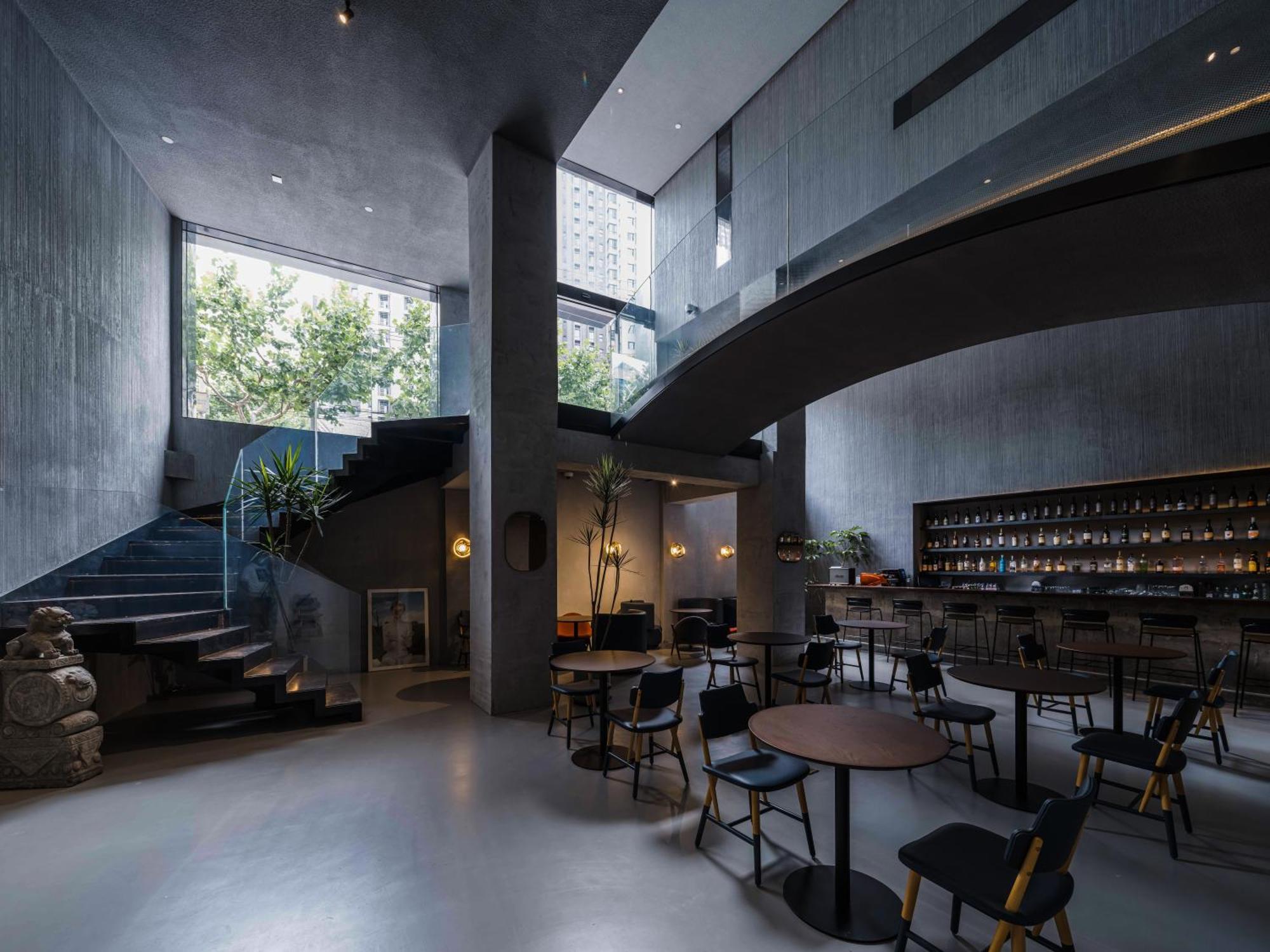 Neobridge Hotel Shanghai Luaran gambar