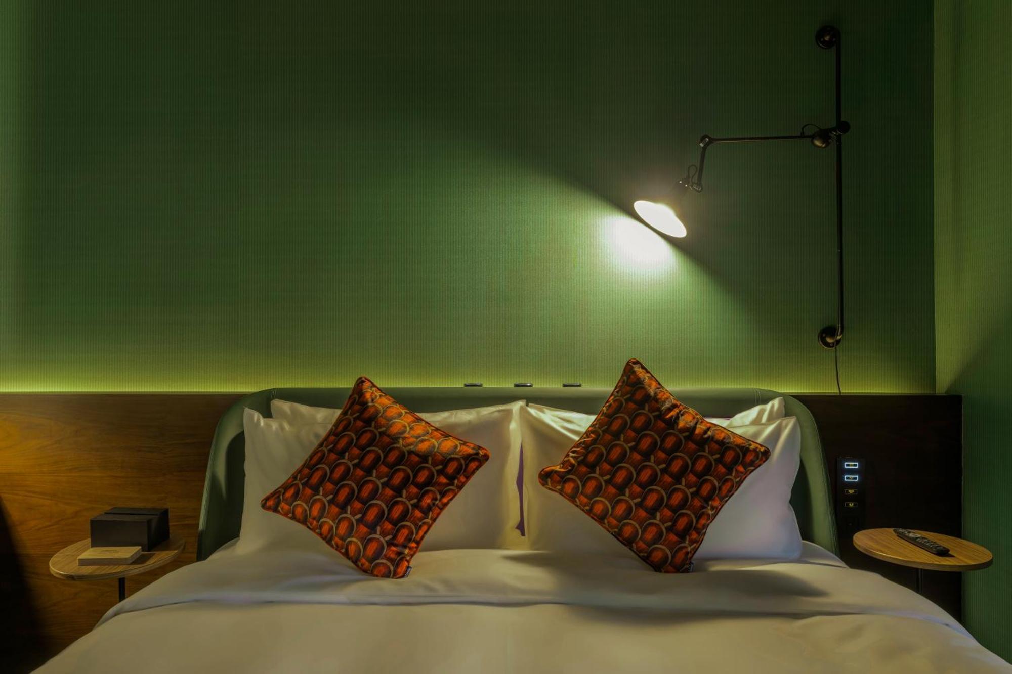 Neobridge Hotel Shanghai Luaran gambar