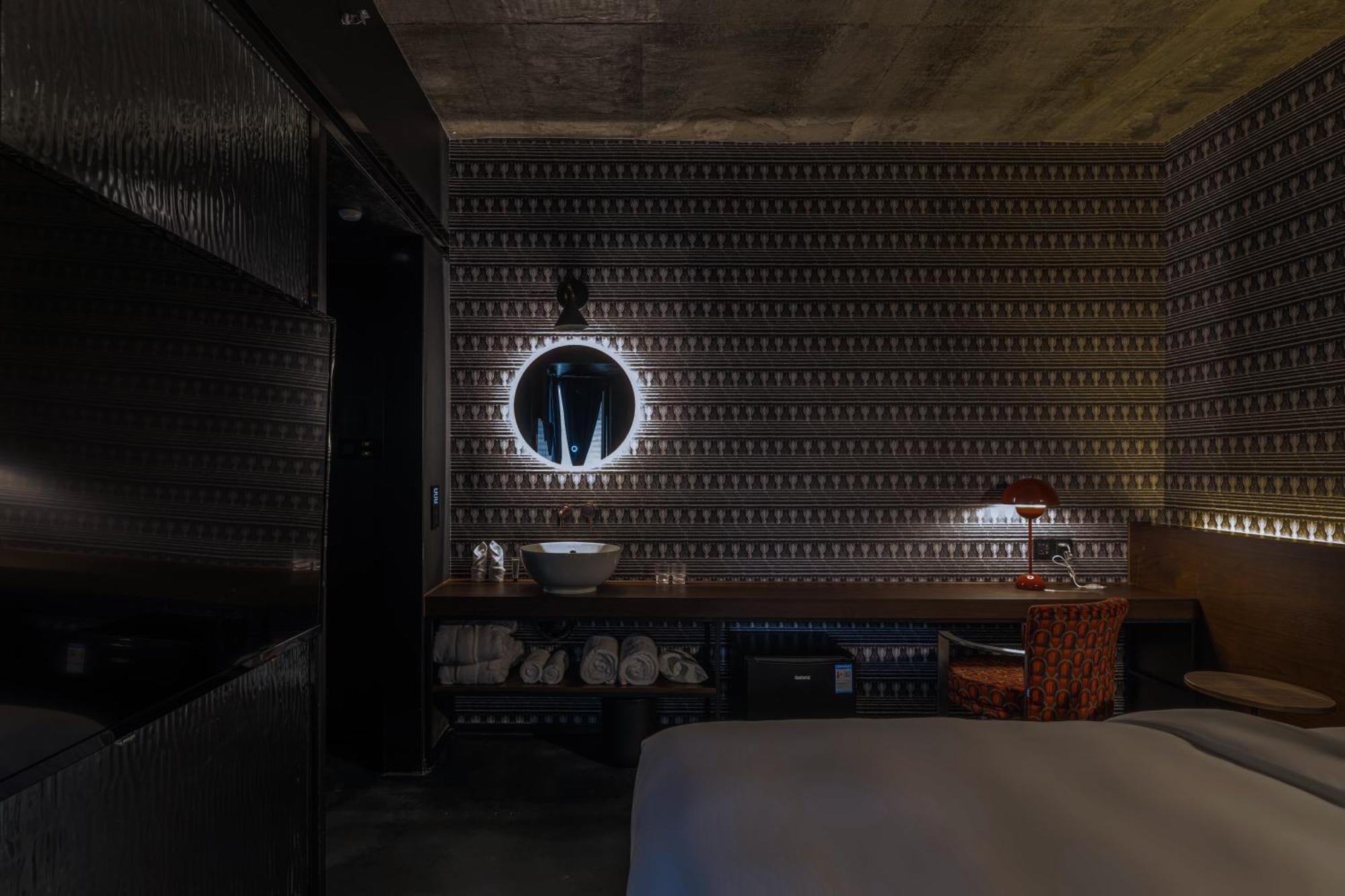 Neobridge Hotel Shanghai Luaran gambar