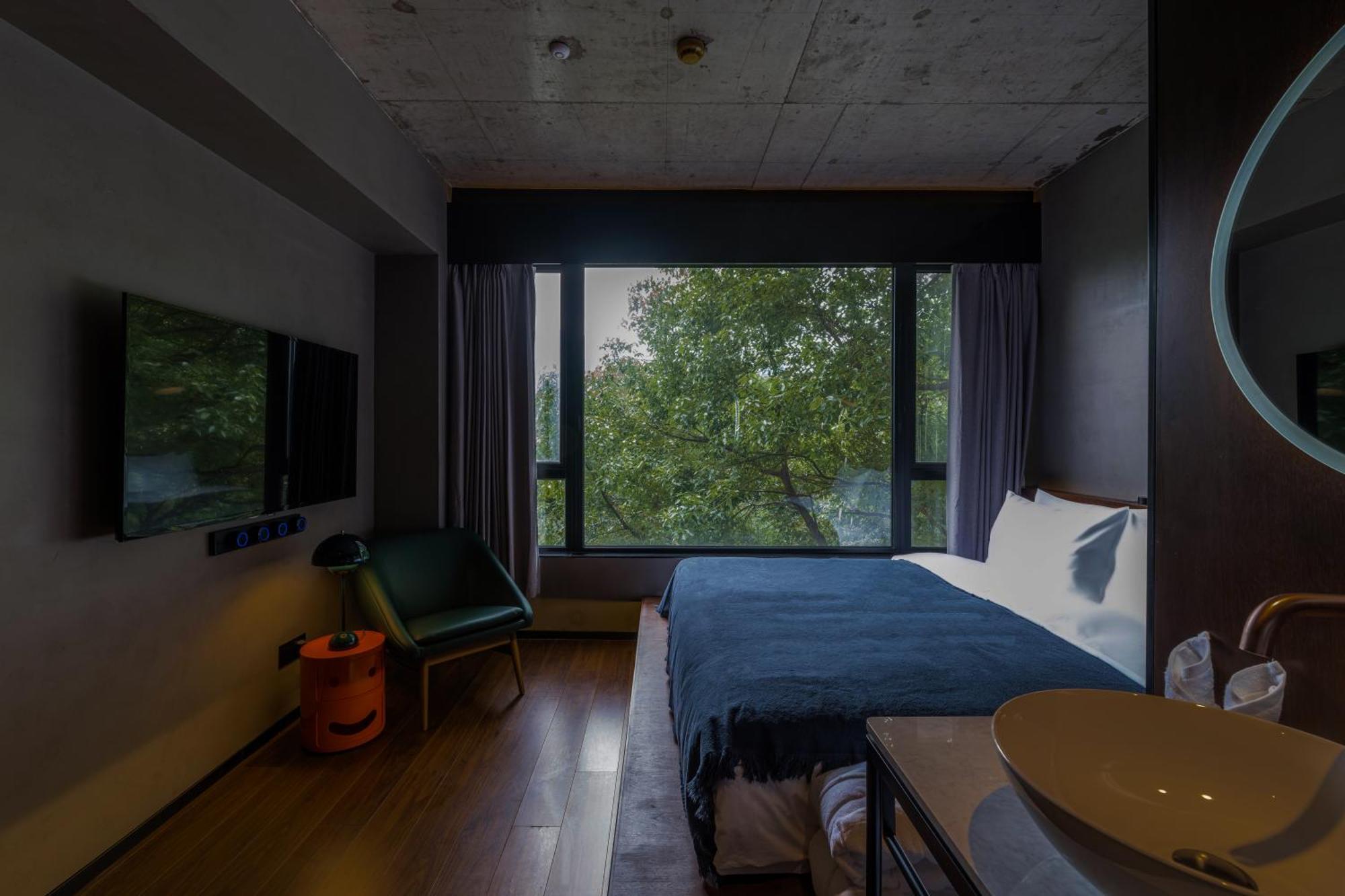 Neobridge Hotel Shanghai Luaran gambar