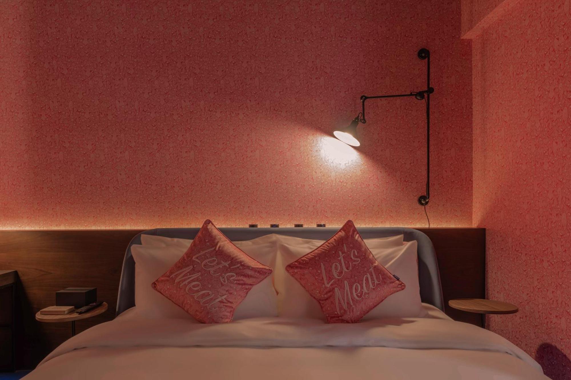 Neobridge Hotel Shanghai Luaran gambar