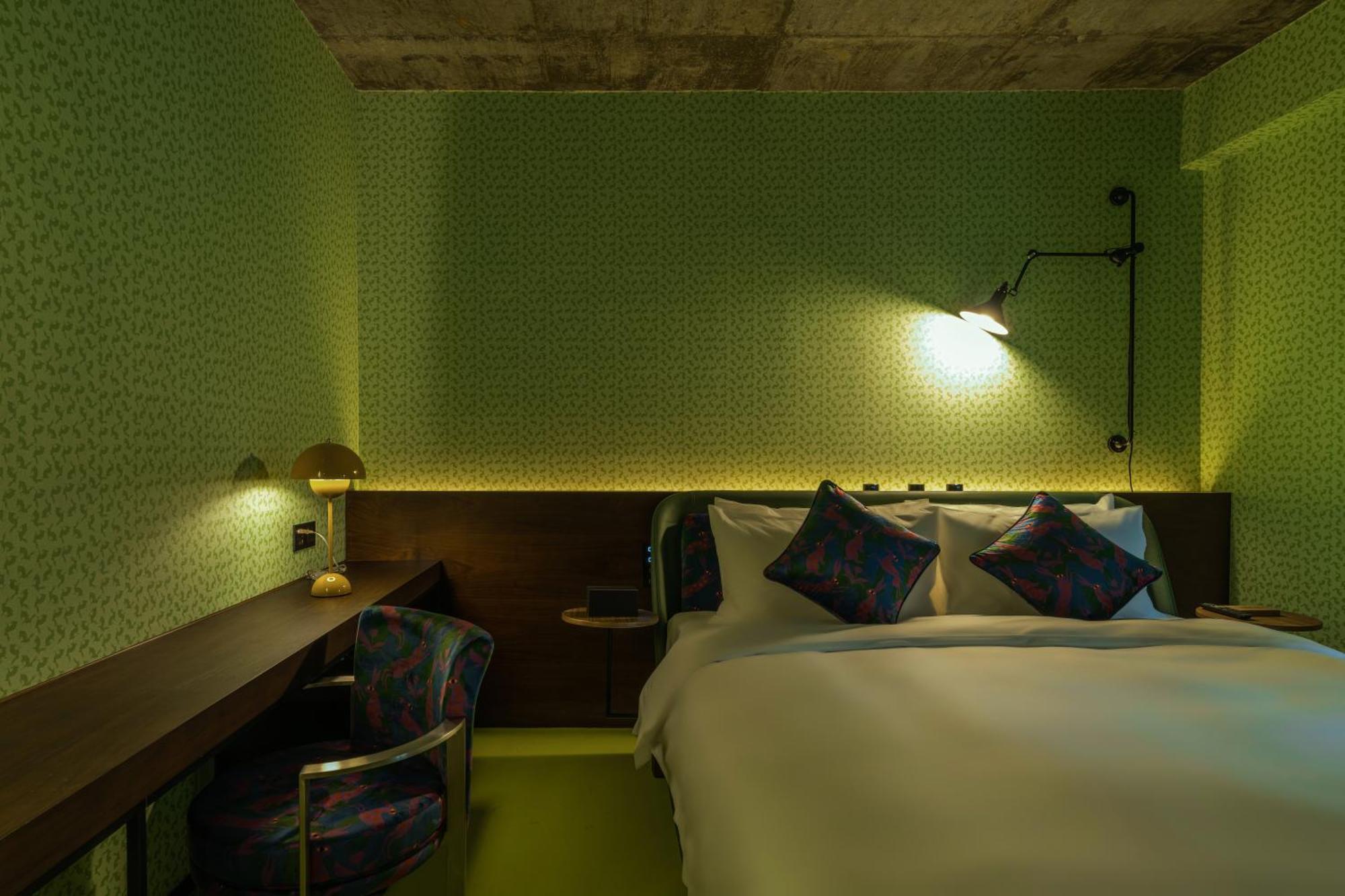 Neobridge Hotel Shanghai Luaran gambar