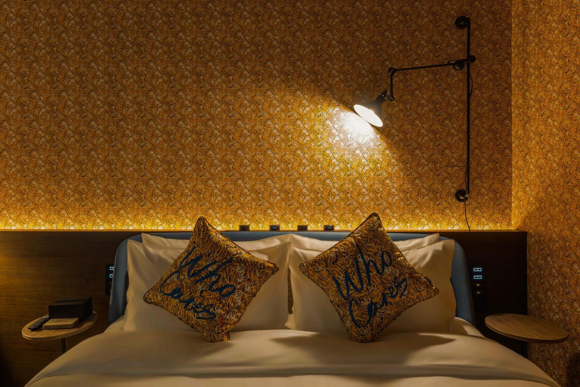 Neobridge Hotel Shanghai Luaran gambar