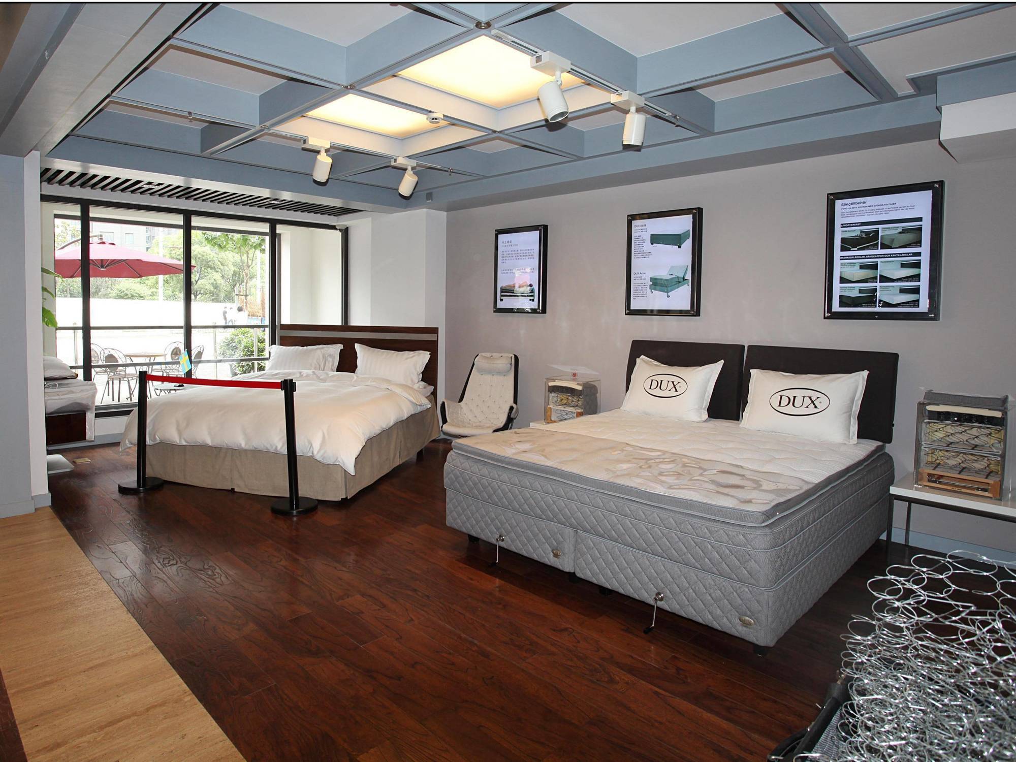 Neobridge Hotel Shanghai Luaran gambar