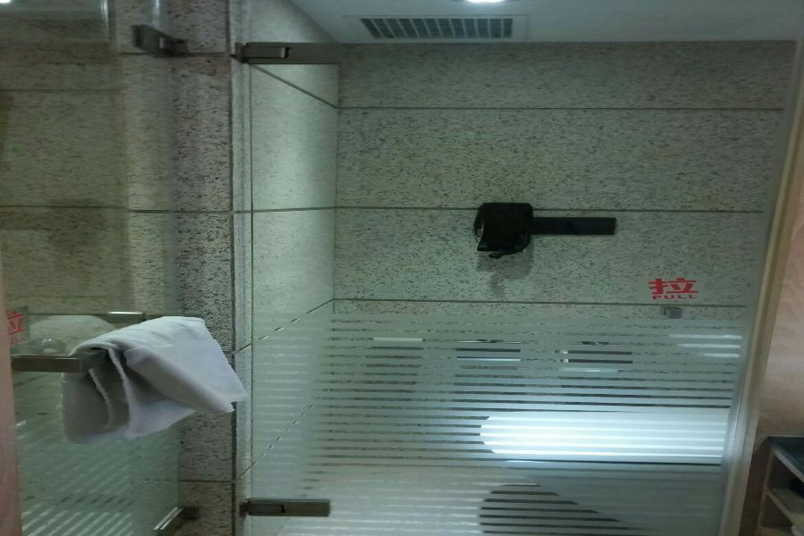 Neobridge Hotel Shanghai Luaran gambar