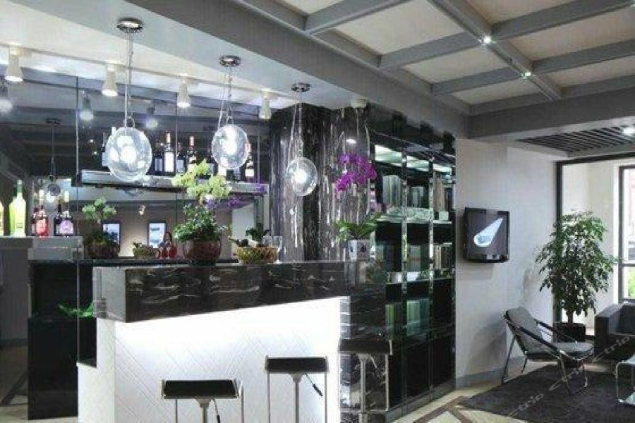 Neobridge Hotel Shanghai Luaran gambar