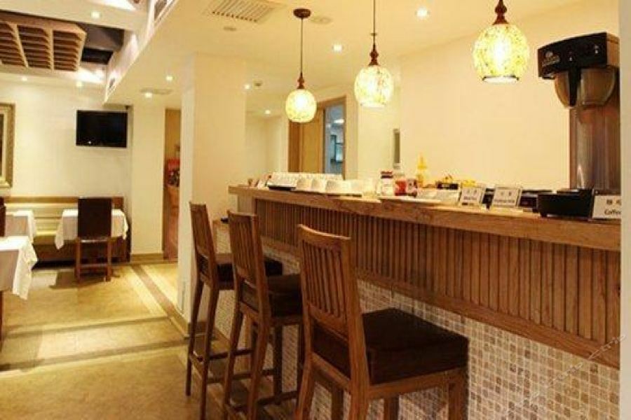 Neobridge Hotel Shanghai Luaran gambar