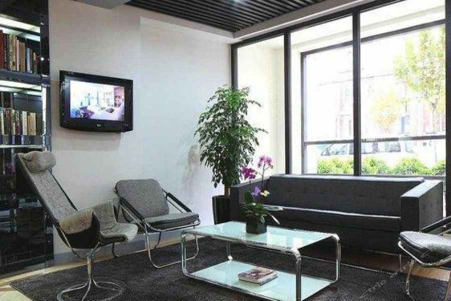 Neobridge Hotel Shanghai Luaran gambar