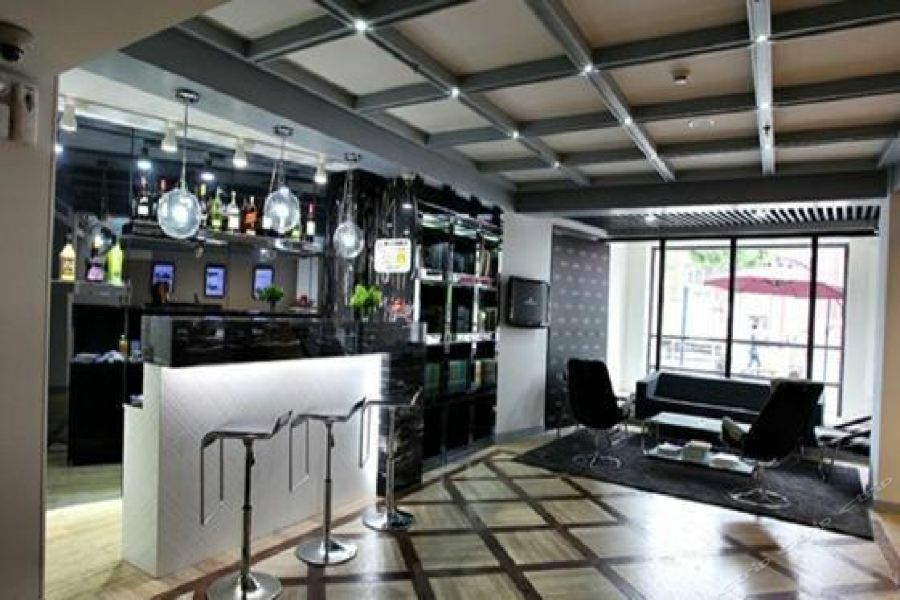 Neobridge Hotel Shanghai Luaran gambar