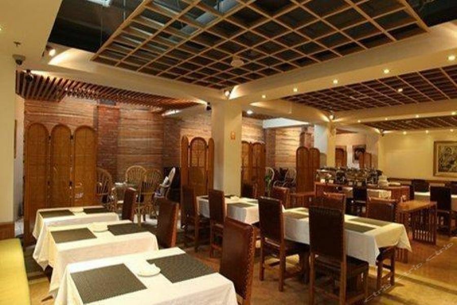 Neobridge Hotel Shanghai Luaran gambar